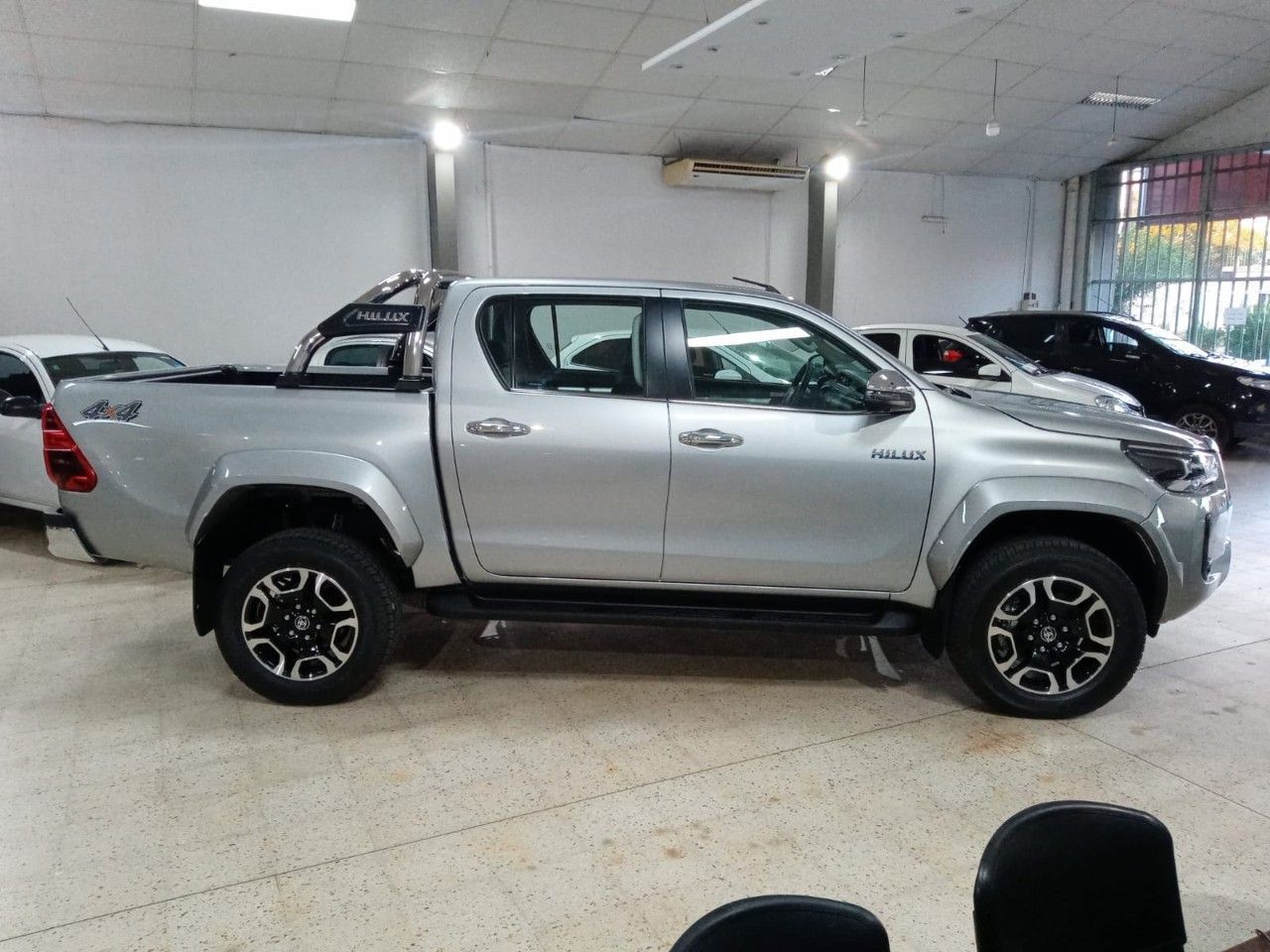 Toyota Hilux Nueva en San Luis, deRuedas
