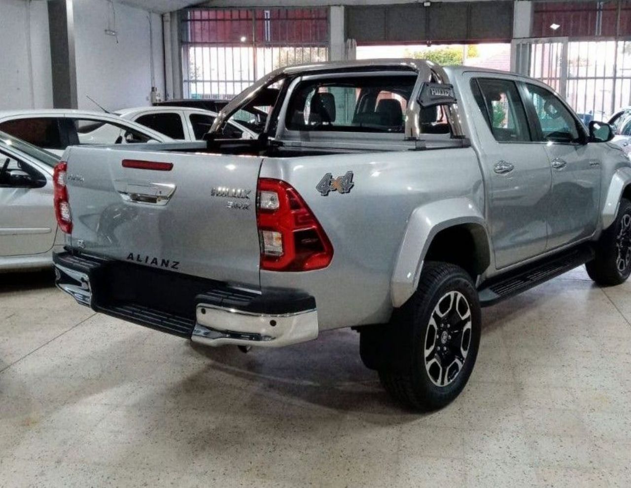 Toyota Hilux Nueva en San Luis, deRuedas