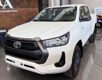 Toyota Hilux Nueva en Mendoza Financiado