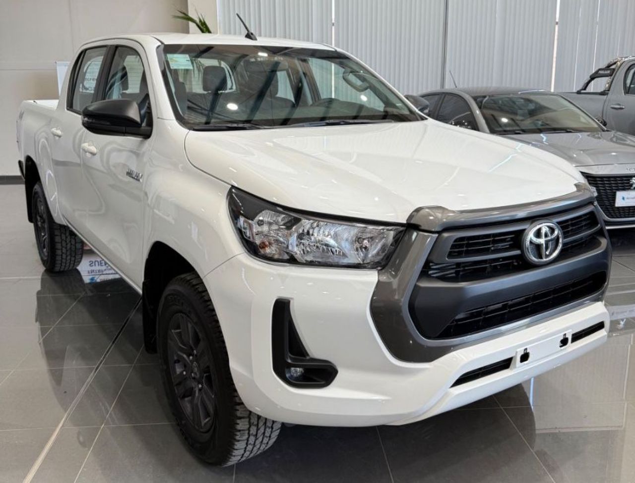 Toyota Hilux Nueva Financiado en Mendoza, deRuedas
