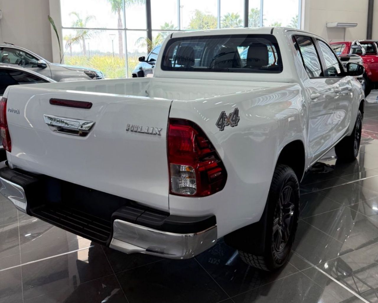 Toyota Hilux Nueva Financiado en Mendoza, deRuedas