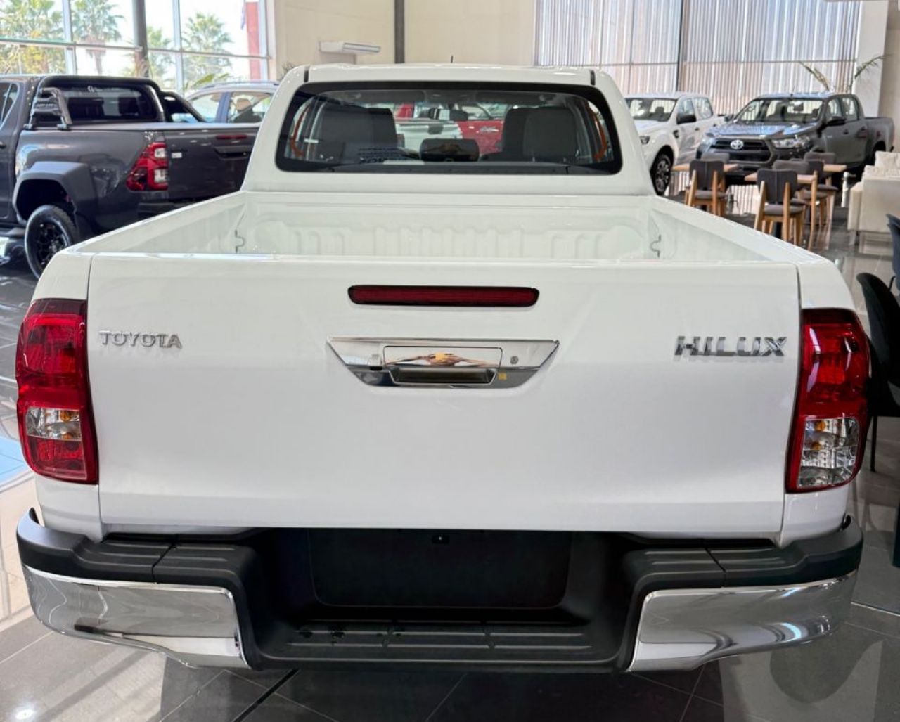 Toyota Hilux Nueva Financiado en Mendoza, deRuedas
