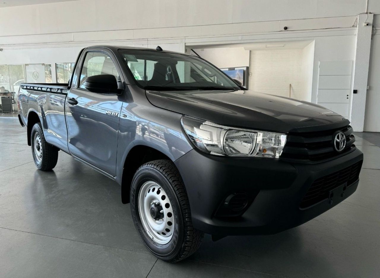 Toyota Hilux Nueva Financiado en San Juan, deRuedas