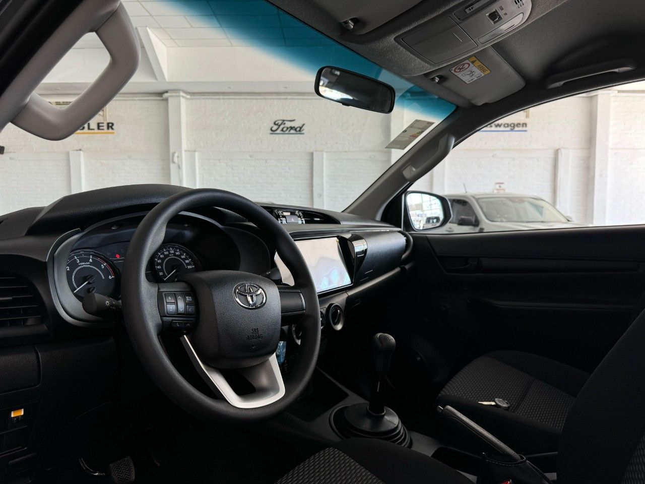 Toyota Hilux Nueva Financiado en San Juan, deRuedas