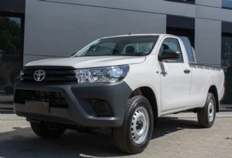 Toyota Hilux Nueva en Córdoba Financiado