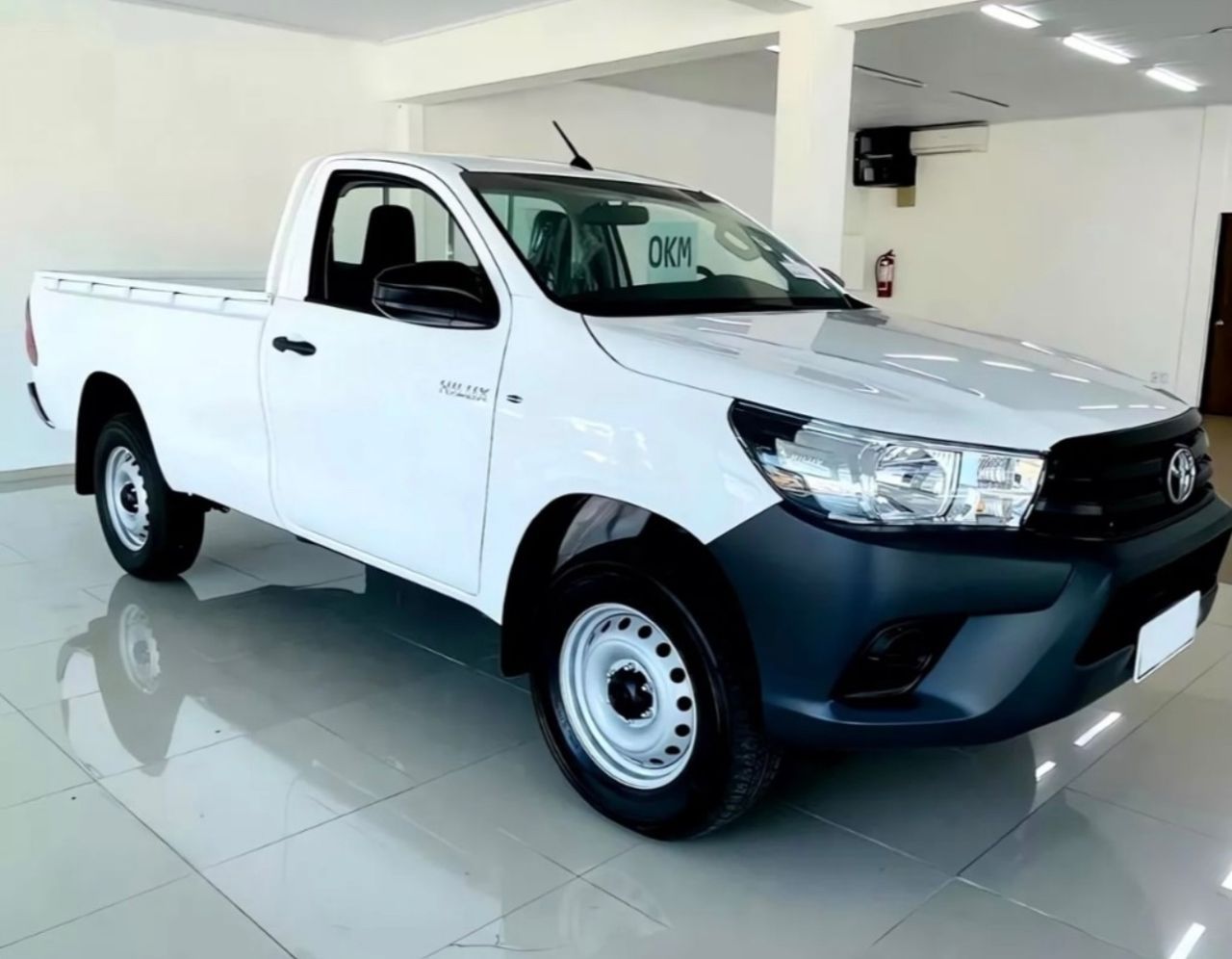 Toyota Hilux Nueva Financiado en Córdoba, deRuedas