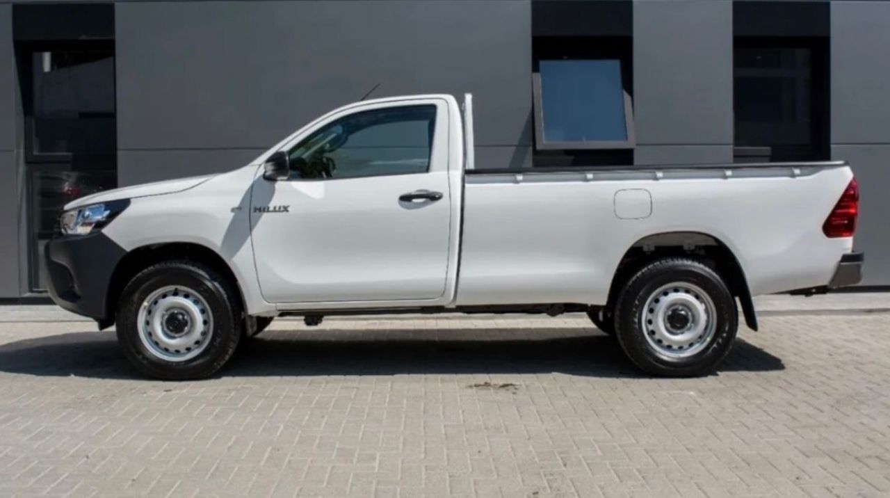 Toyota Hilux Nueva Financiado en Córdoba, deRuedas
