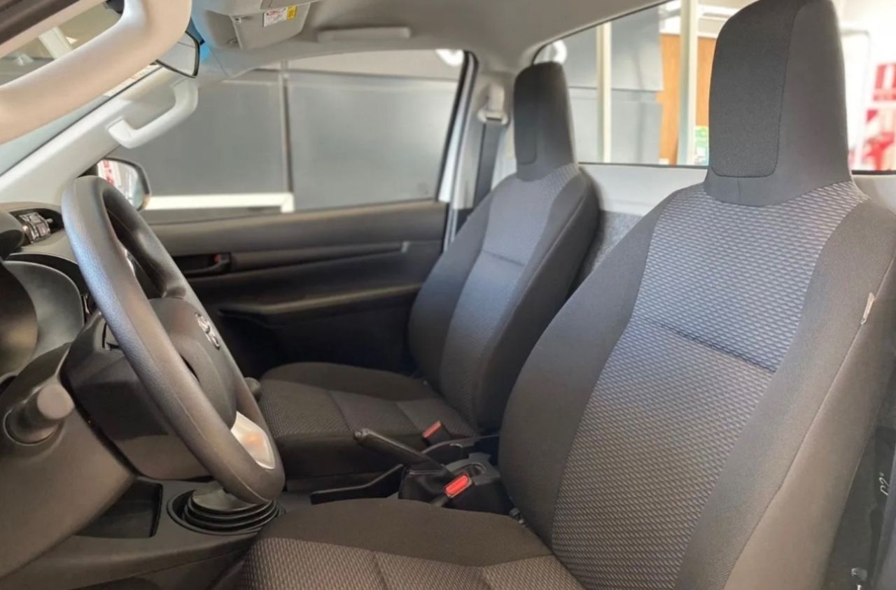 Toyota Hilux Nueva Financiado en Córdoba, deRuedas
