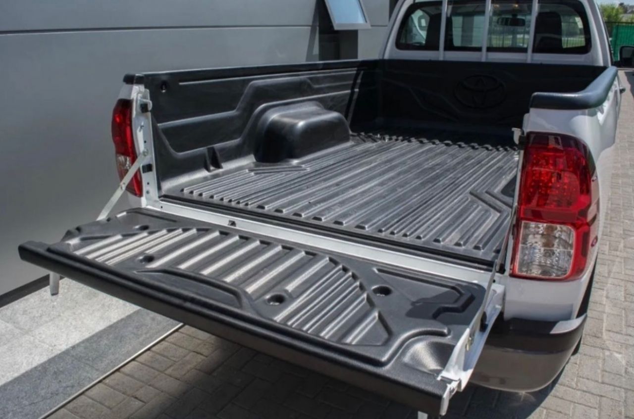 Toyota Hilux Nueva Financiado en Córdoba, deRuedas