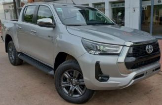 Toyota Hilux Nueva en Mendoza Financiado