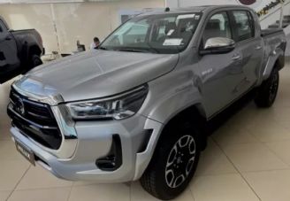 Toyota Hilux Nueva en Mendoza Financiado