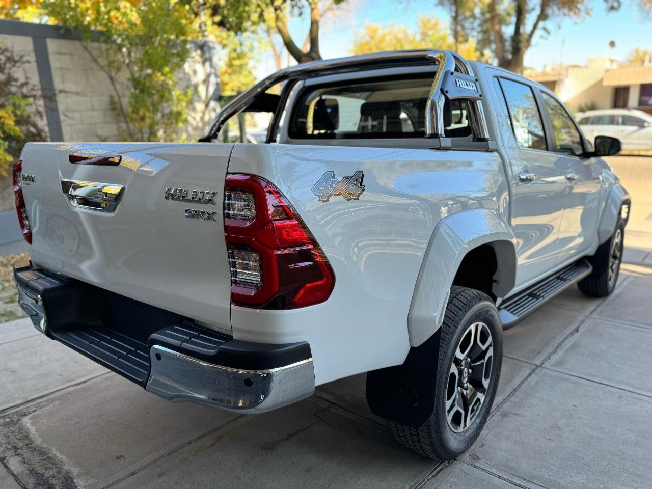 Toyota Hilux Nueva en Mendoza, deRuedas