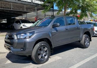 Toyota Hilux Nueva en San Juan