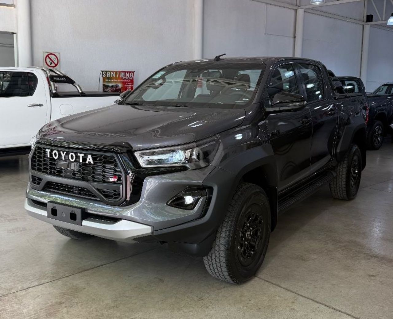 Toyota Hilux Nueva Financiado en Mendoza, deRuedas
