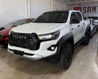 Toyota Hilux Nueva en Mendoza Financiado