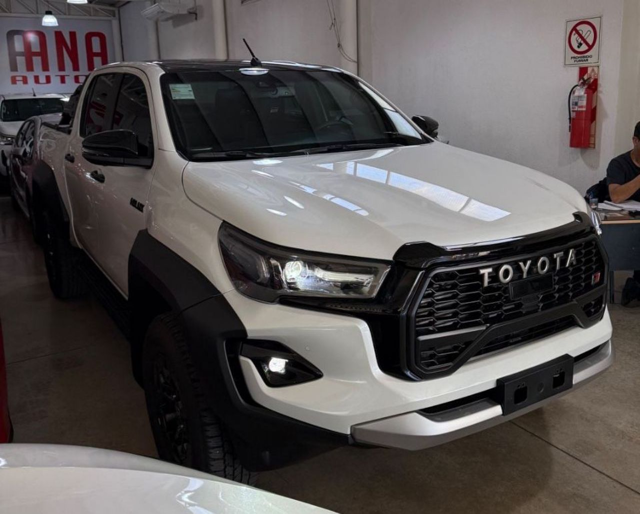 Toyota Hilux Nueva Financiado en Mendoza, deRuedas