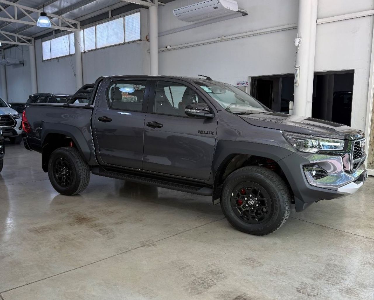 Toyota Hilux Nueva Financiado en Mendoza, deRuedas