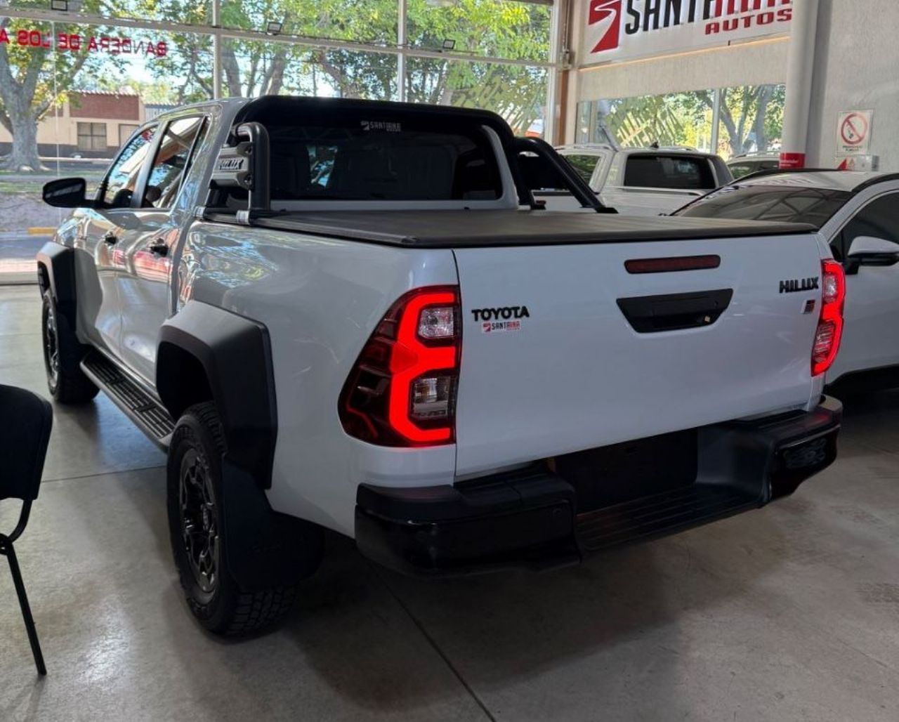 Toyota Hilux Nueva Financiado en Mendoza, deRuedas