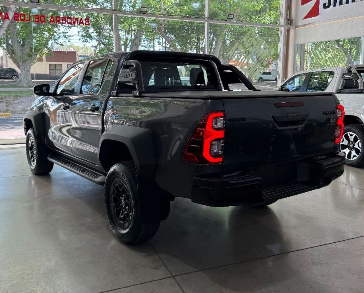 Toyota Hilux Nueva Financiado en Mendoza, deRuedas