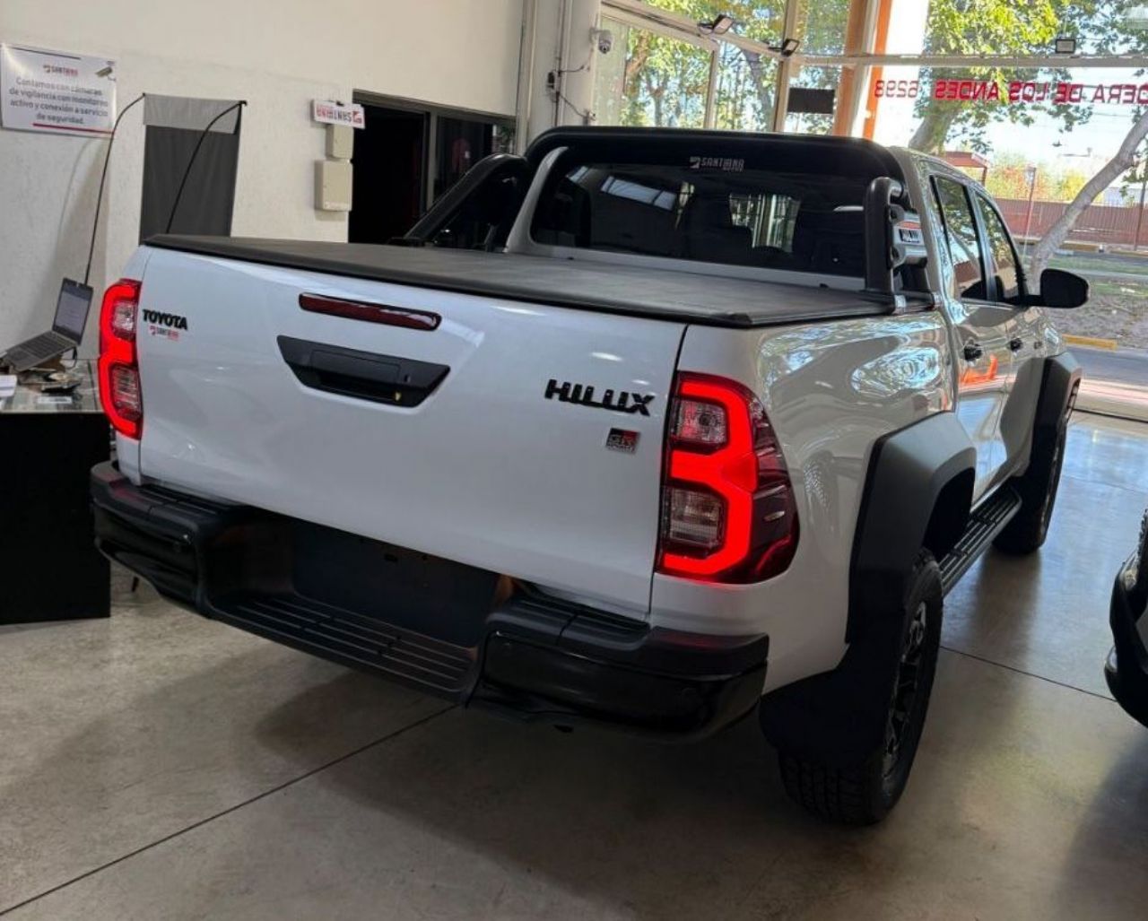 Toyota Hilux Nueva Financiado en Mendoza, deRuedas