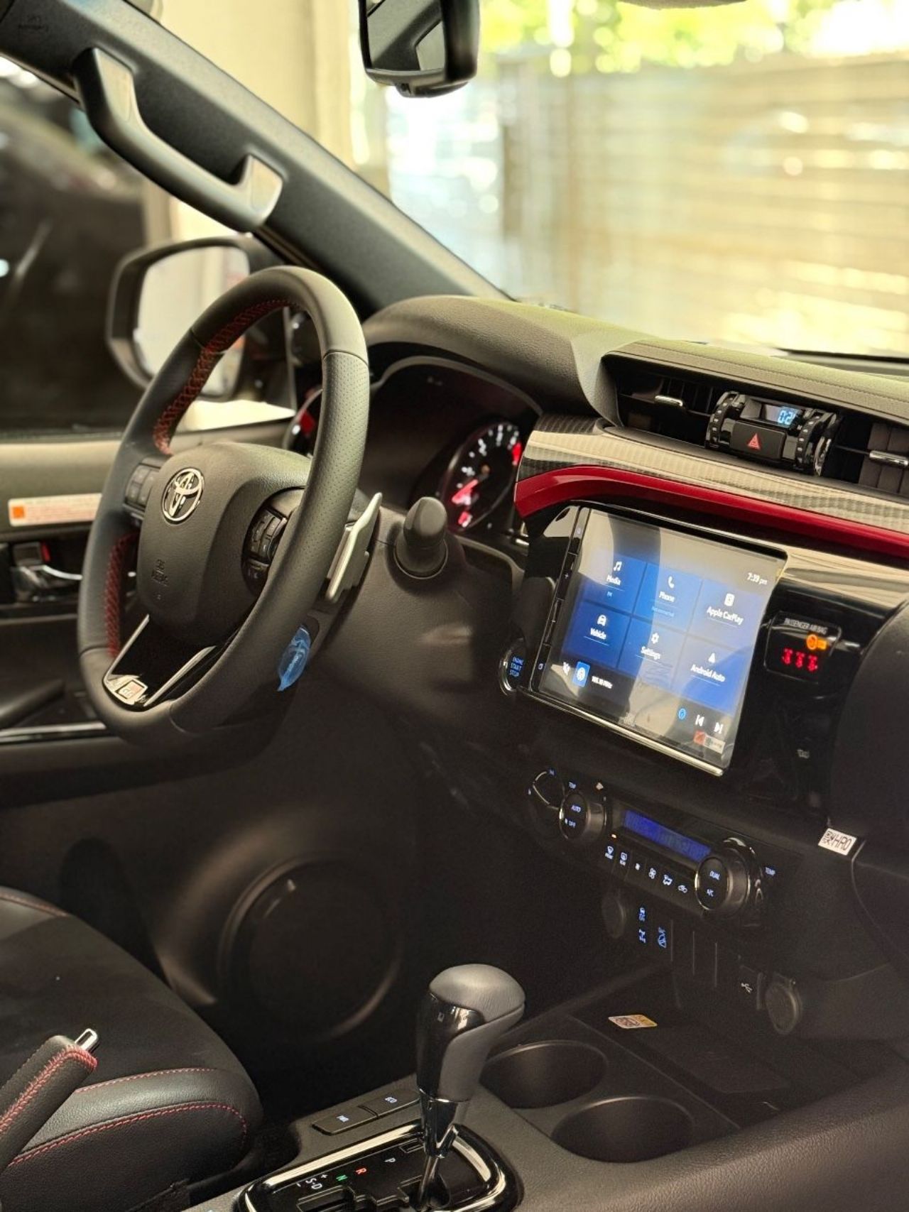 Toyota Hilux Nueva Financiado en Mendoza, deRuedas