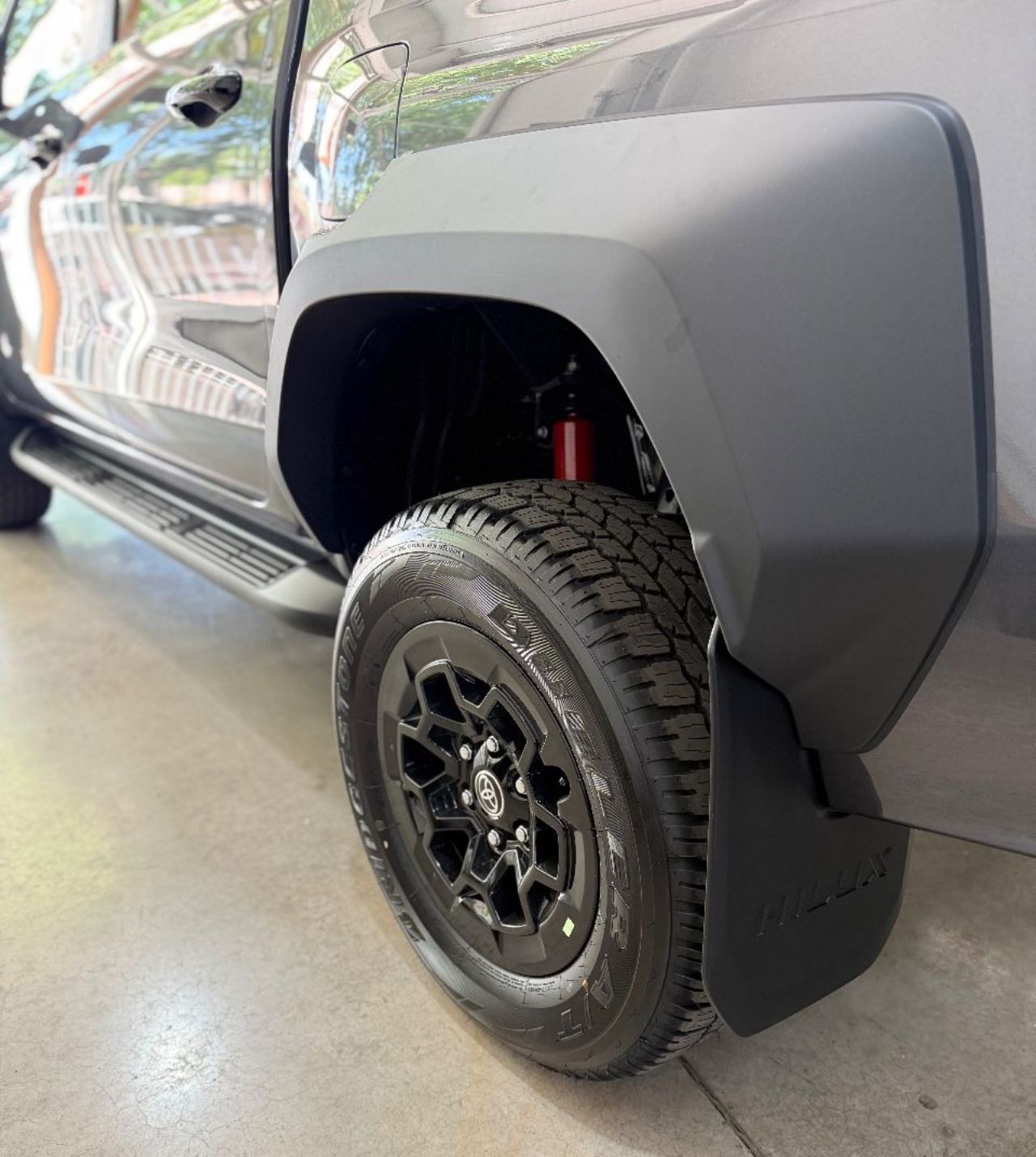 Toyota Hilux Nueva Financiado en Mendoza, deRuedas