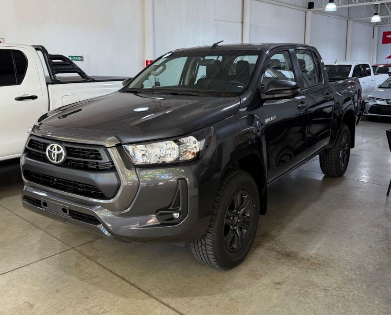 Toyota Hilux Nueva Financiado en Mendoza, deRuedas