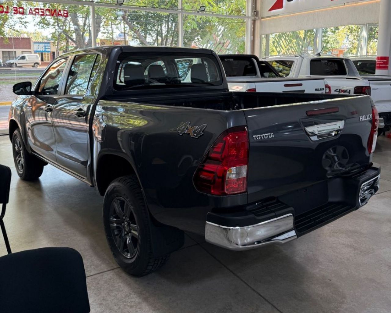 Toyota Hilux Nueva Financiado en Mendoza, deRuedas