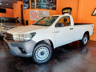Toyota Hilux Nueva en Mendoza