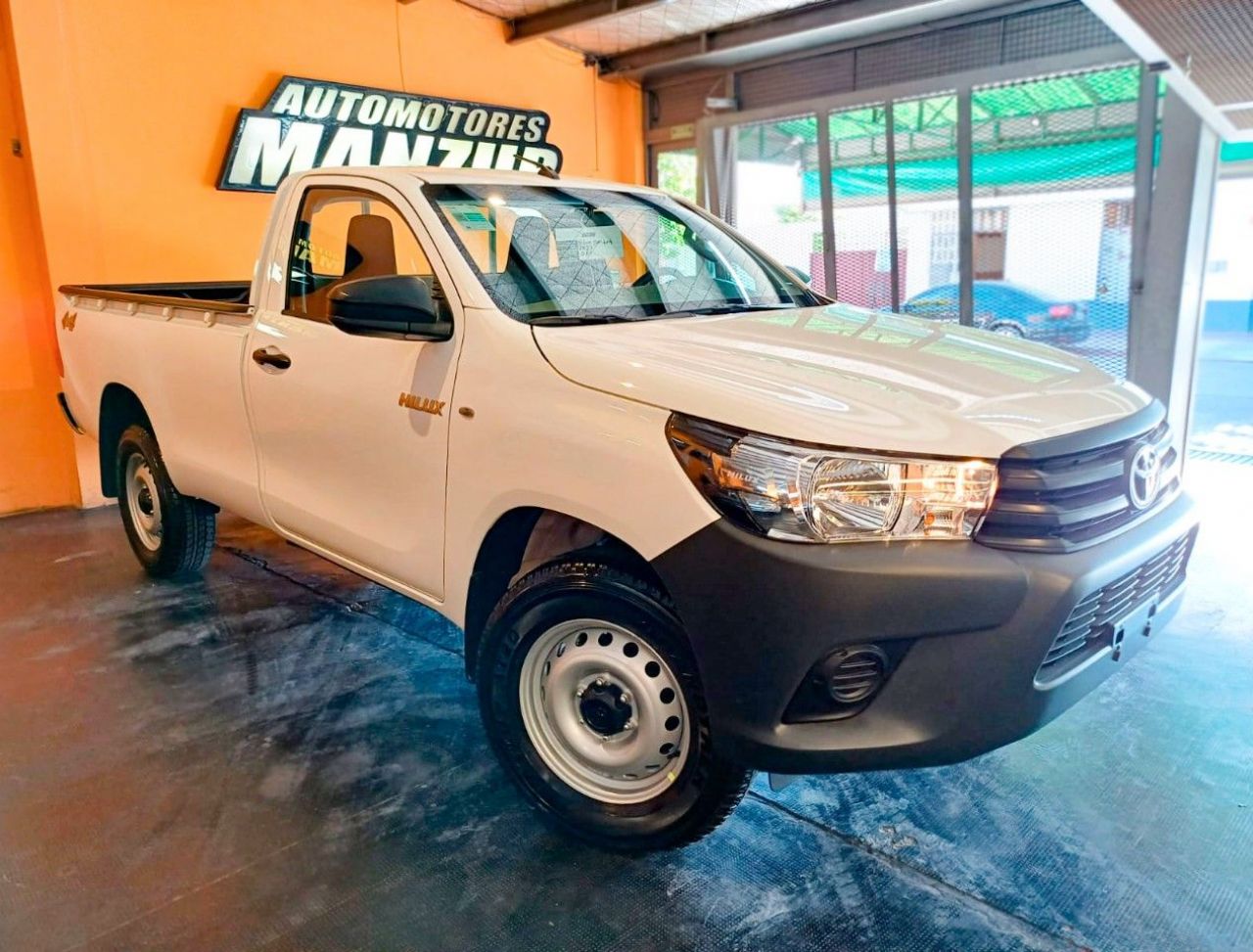Toyota Hilux Nueva en Mendoza, deRuedas