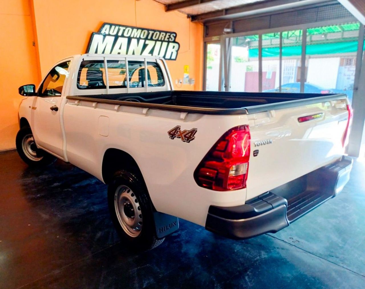 Toyota Hilux Nueva en Mendoza, deRuedas