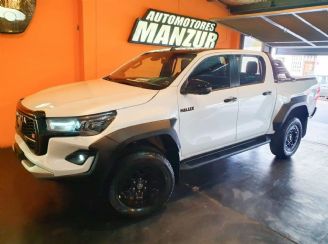 Toyota Hilux Nueva en Mendoza