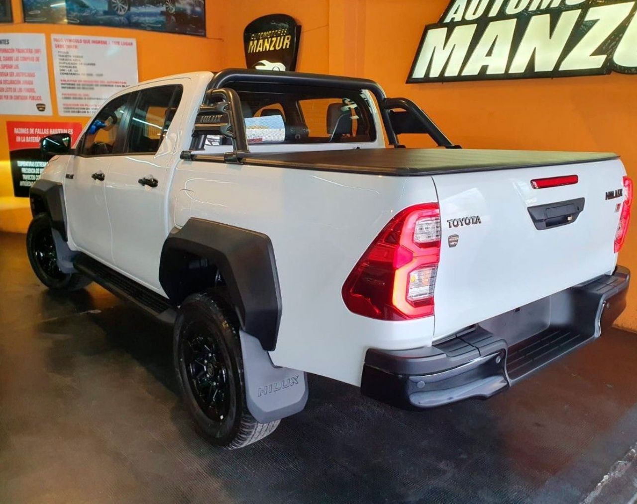 Toyota Hilux Nueva en Mendoza, deRuedas