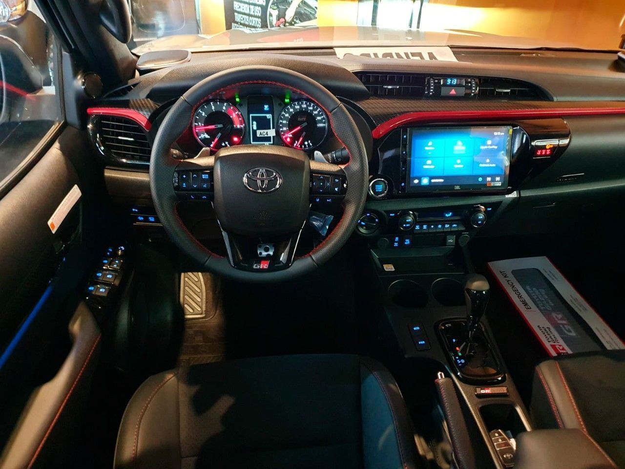 Toyota Hilux Nueva en Mendoza, deRuedas