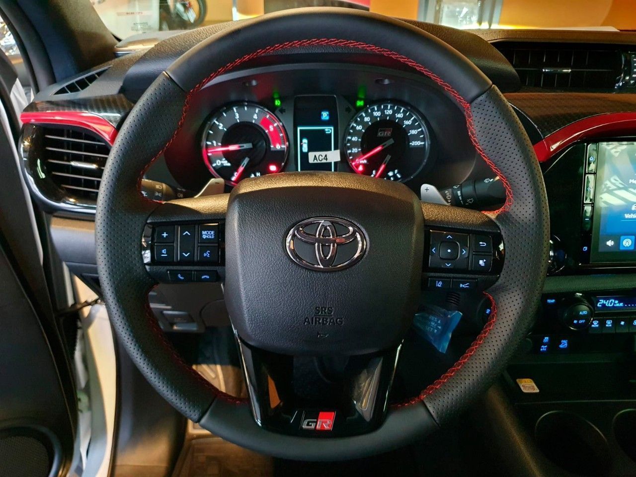 Toyota Hilux Nueva en Mendoza, deRuedas
