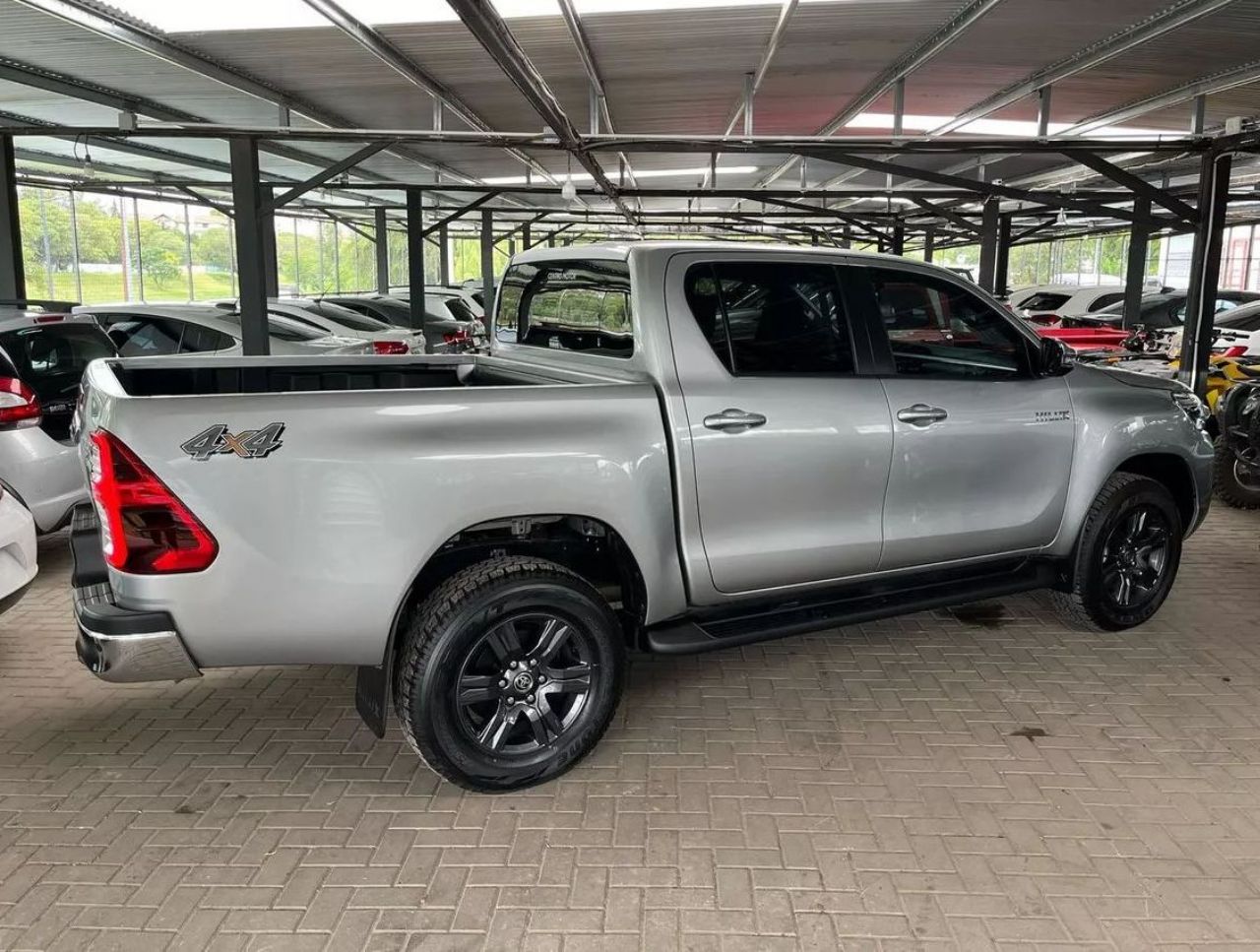 Toyota Hilux Nueva Financiado en Córdoba, deRuedas