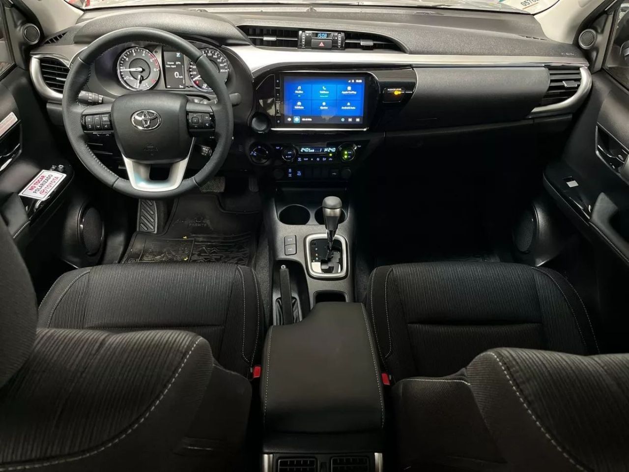 Toyota Hilux Nueva Financiado en Córdoba, deRuedas