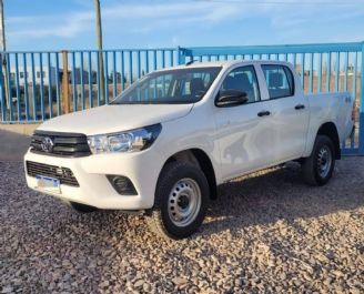 Toyota Hilux Nueva en Mendoza