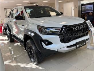 Toyota Hilux Nueva en Córdoba Financiado