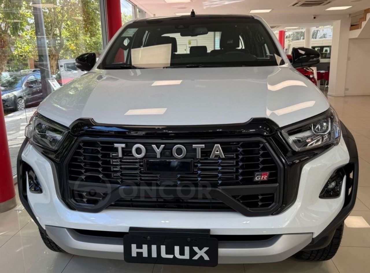 Toyota Hilux Nueva Financiado en Córdoba, deRuedas