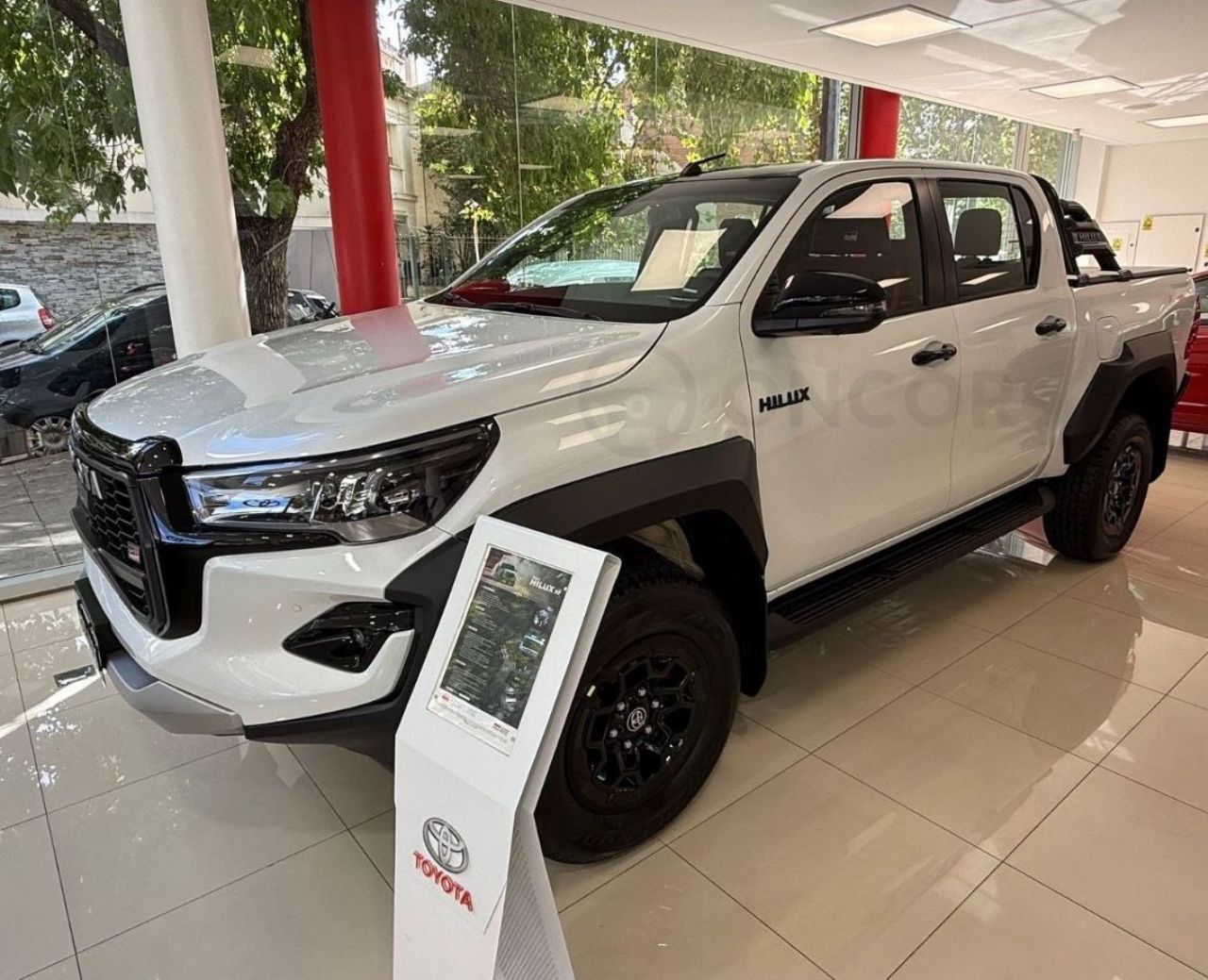 Toyota Hilux Nueva Financiado en Córdoba, deRuedas