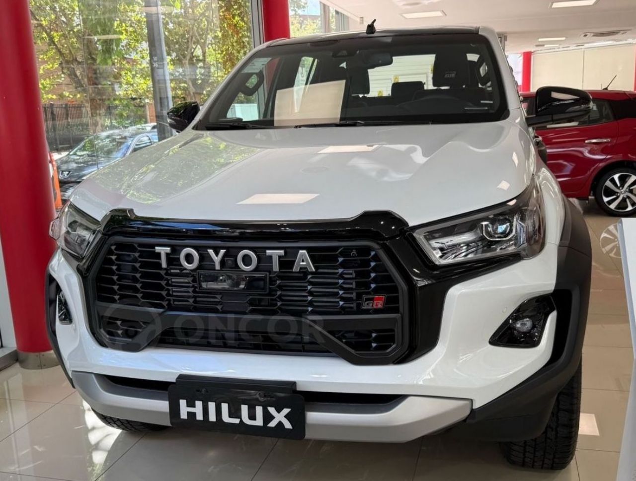 Toyota Hilux Nueva Financiado en Córdoba, deRuedas