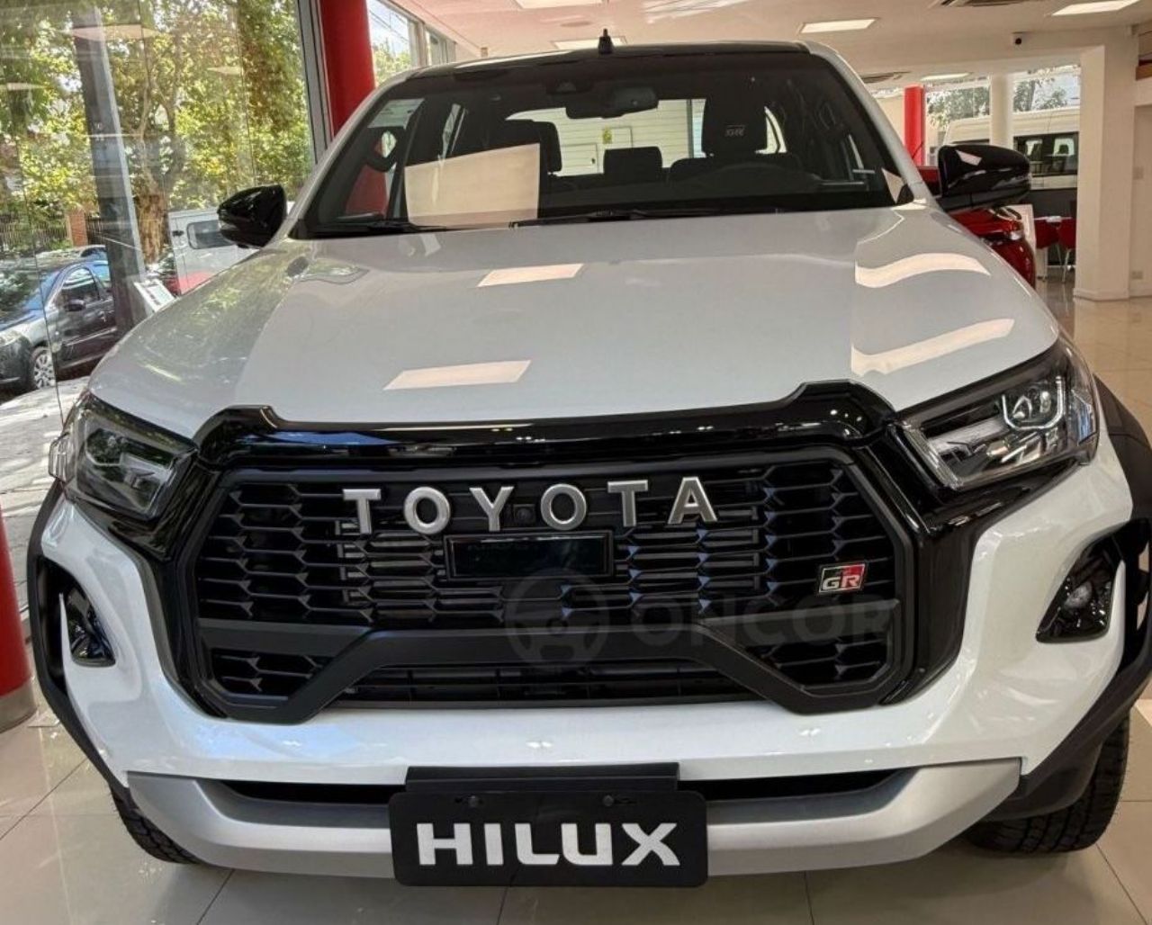 Toyota Hilux Nueva Financiado en Córdoba, deRuedas
