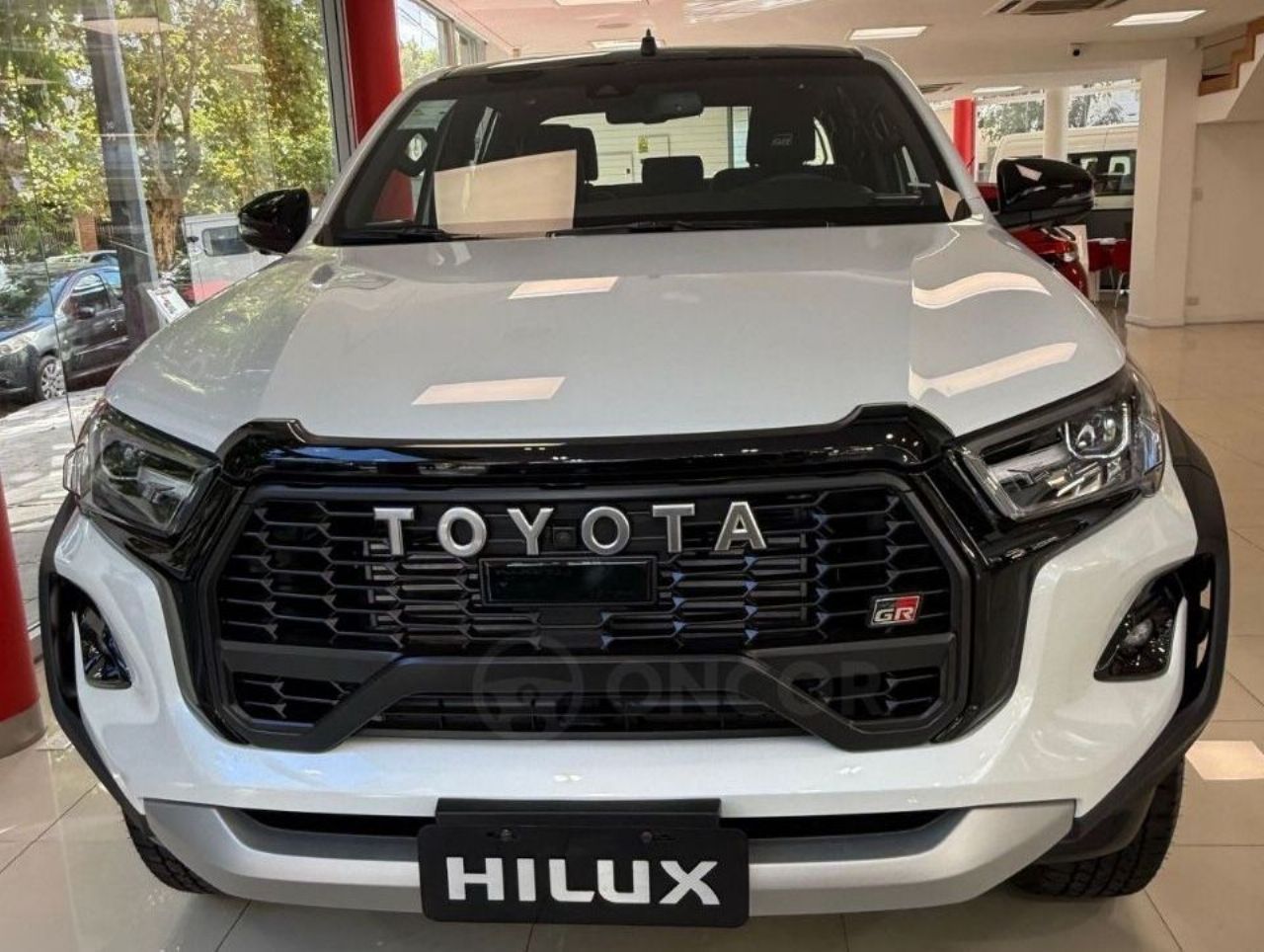 Toyota Hilux Nueva Financiado en Córdoba, deRuedas
