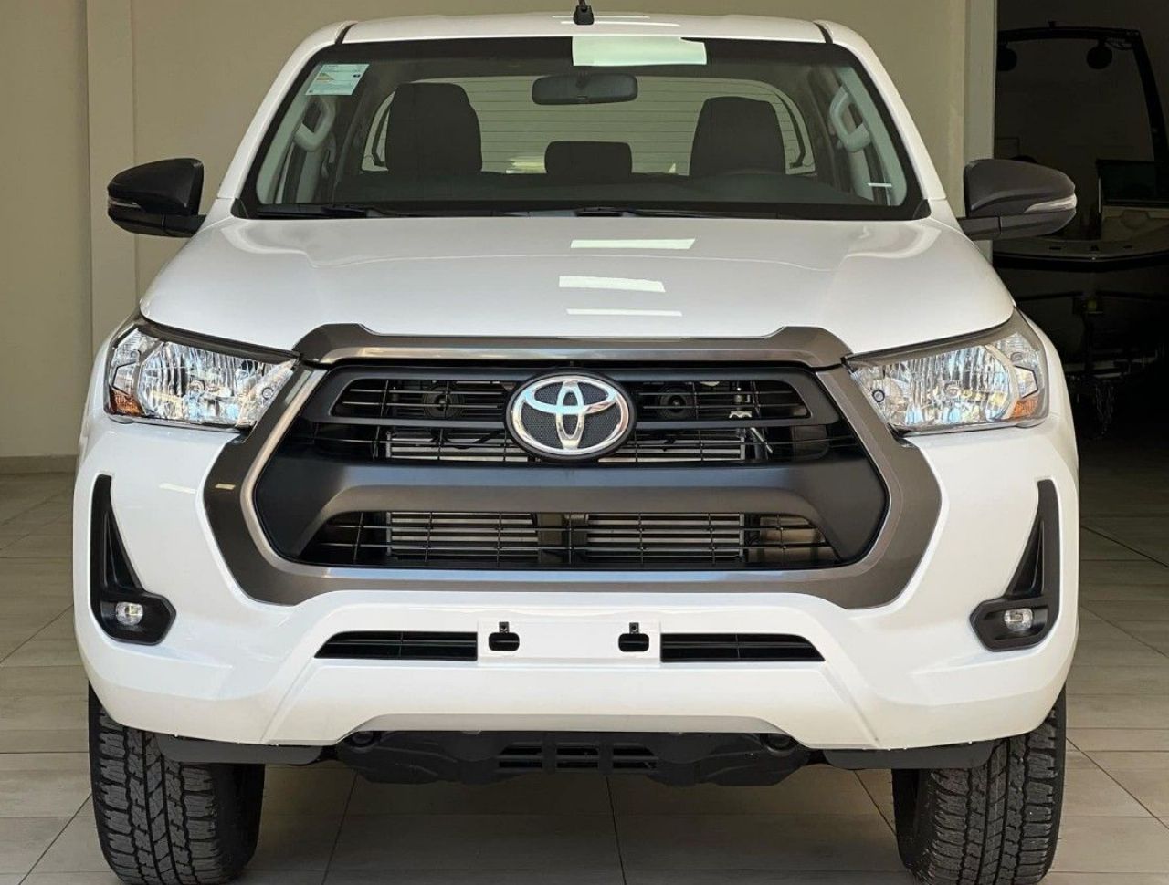 Toyota Hilux Nueva Financiado en Mendoza, deRuedas