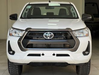 Toyota Hilux Nueva en Mendoza Financiado