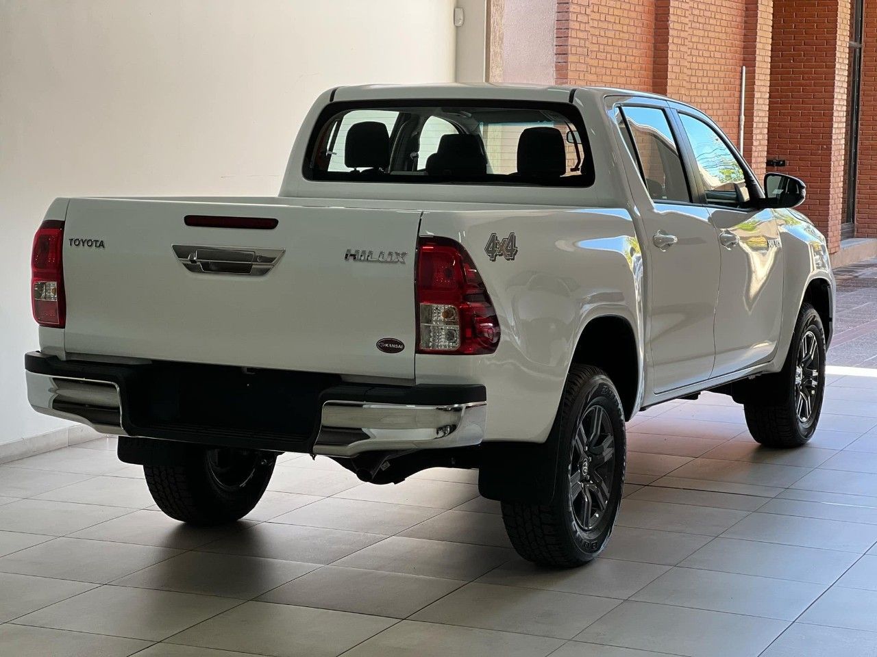 Toyota Hilux Nueva Financiado en Mendoza, deRuedas