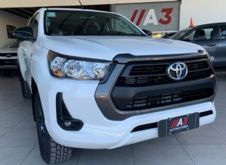 Toyota Hilux Nueva en Mendoza Financiado