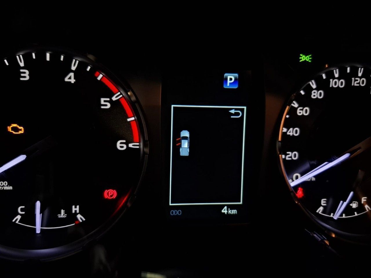 Toyota Hilux Nueva Financiado en Mendoza, deRuedas