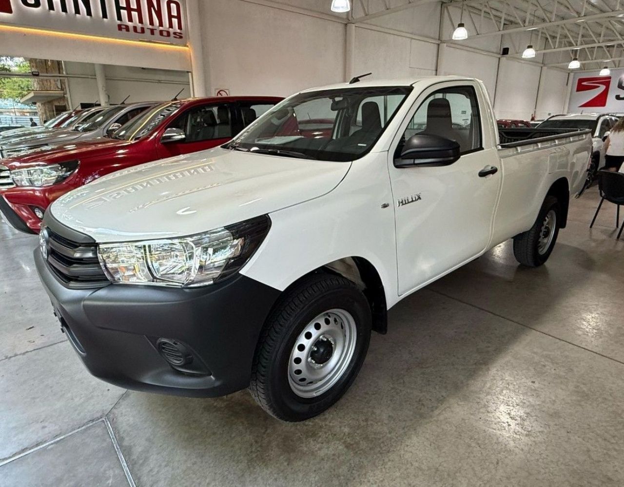 Toyota Hilux Nueva Financiado en Mendoza, deRuedas